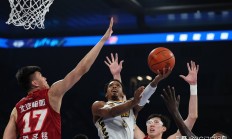 开云体育中国-关于京粤大战：广东队擒下北京队晋级总决赛的信息