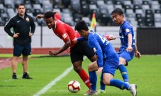 开云下载-关于深圳佳兆业备战大战江苏苏宁，球员训练紧凑的信息