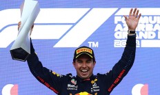 开云体育平台APP-关于红牛车队绝杀索伯车队，佩雷兹扛起全队的信息