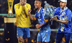 开云体育中国-马德里竞技碾压巴萨，内马尔扛起全队的简单介绍