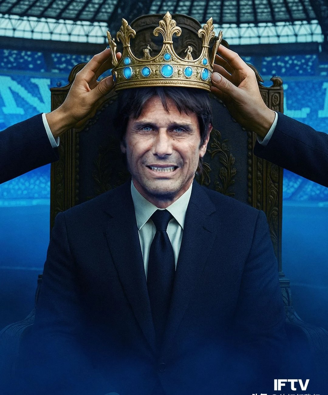 包含那不勒斯老将发挥出色，体现经验的重要性的词条