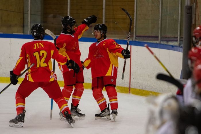 冰致息胜-冰岛队喜获连胜收官 冰致息胜-冰岛队喜获连胜收官