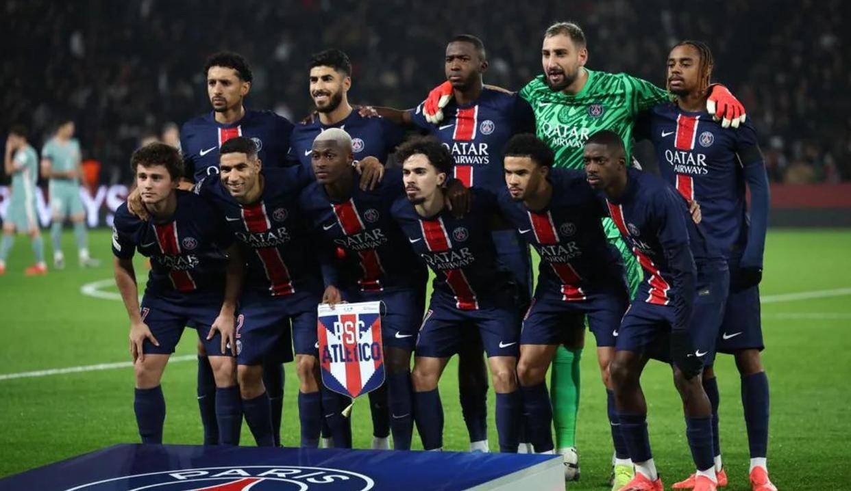 巴黎圣日耳曼联赛专注,力争完美开局的简单介绍 巴黎圣日耳曼联赛专注,力争完美开局的简单介绍