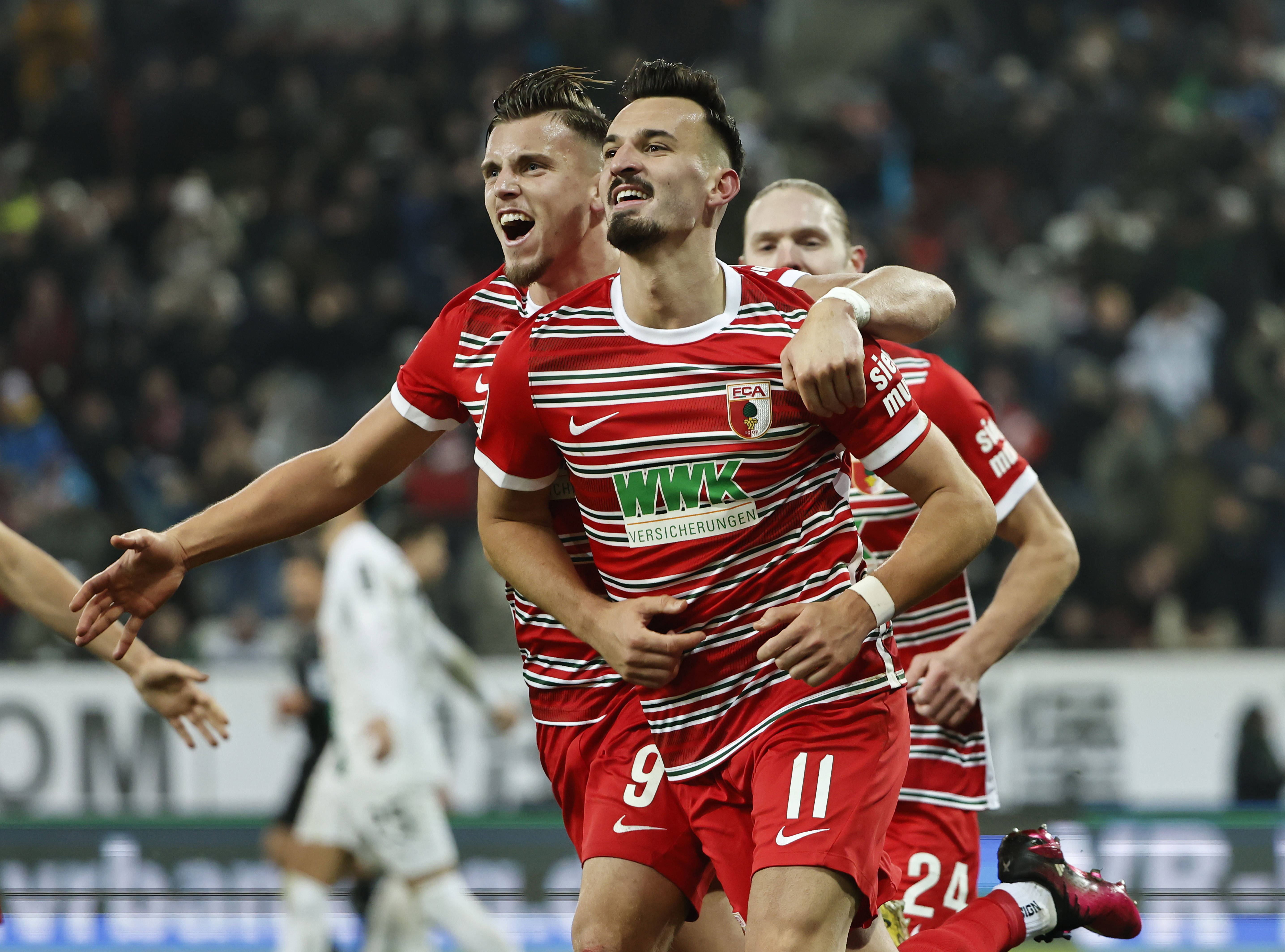 斯图加特球员因伤下场,困扰球队的简单介绍 斯图加特球员因伤下场,困扰球队的简单介绍