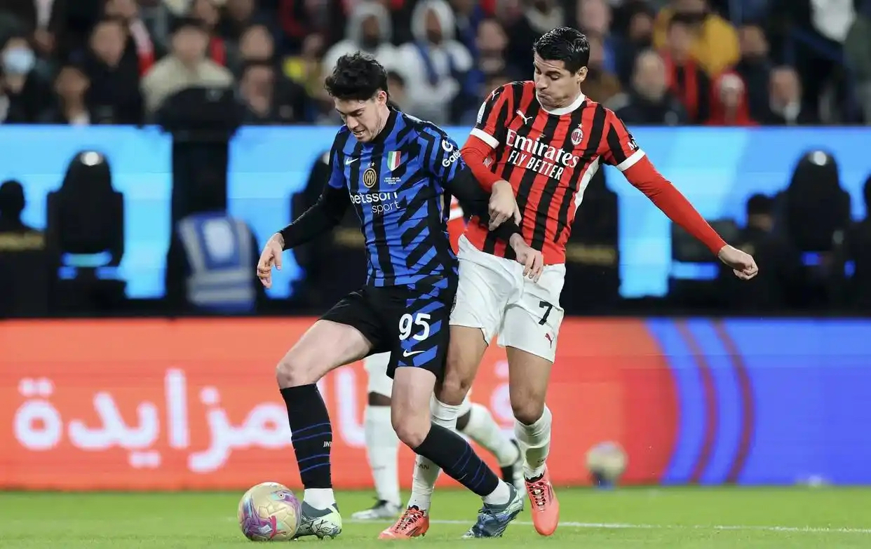 AC米兰vs佩斯卡拉：打出完美表现