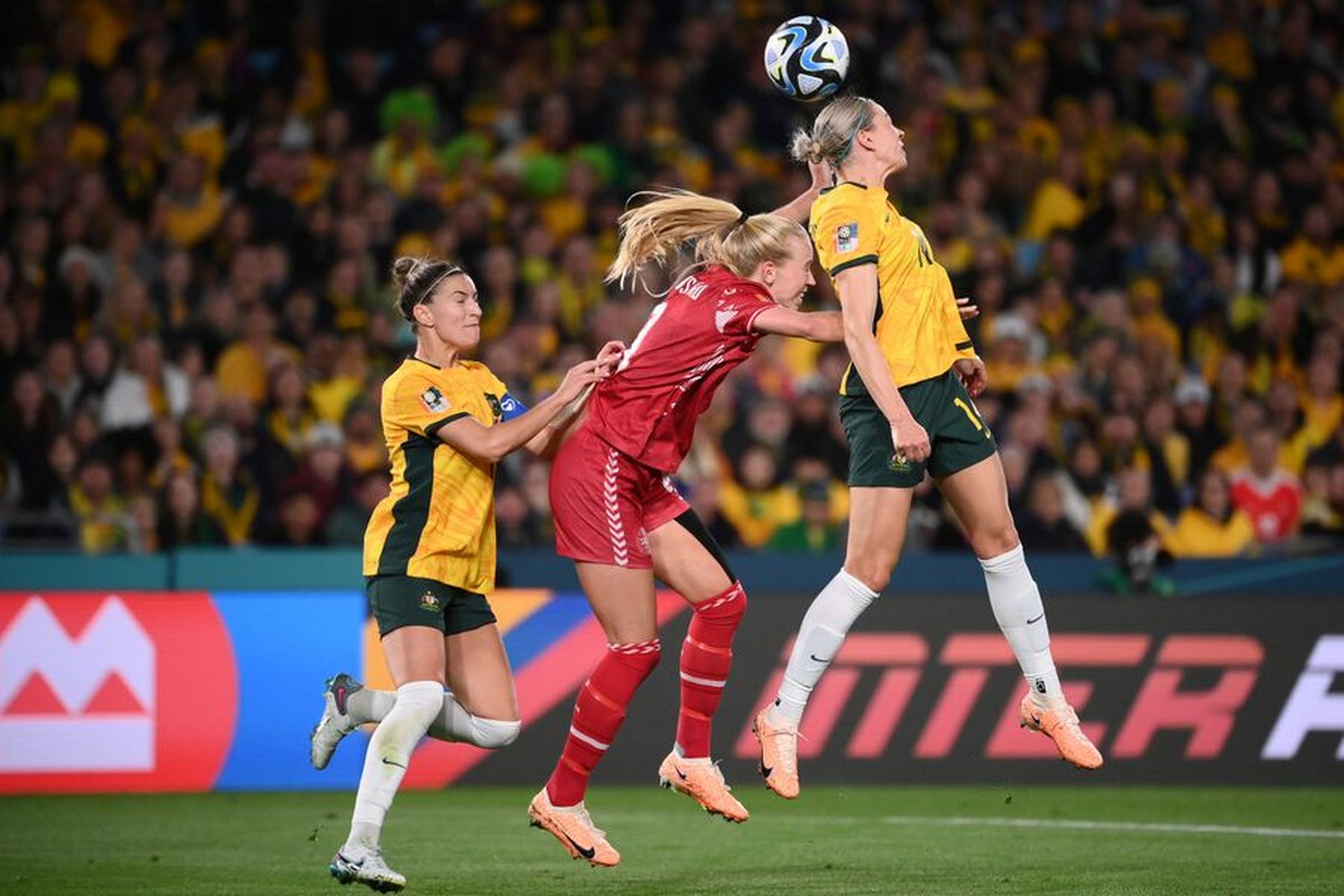 挑战成功!澳大利亚队淘汰挪威,晋级女足世界杯八强的简单介绍 挑战成功!澳大利亚队淘汰挪威,晋级女足世界杯八强的简单介绍