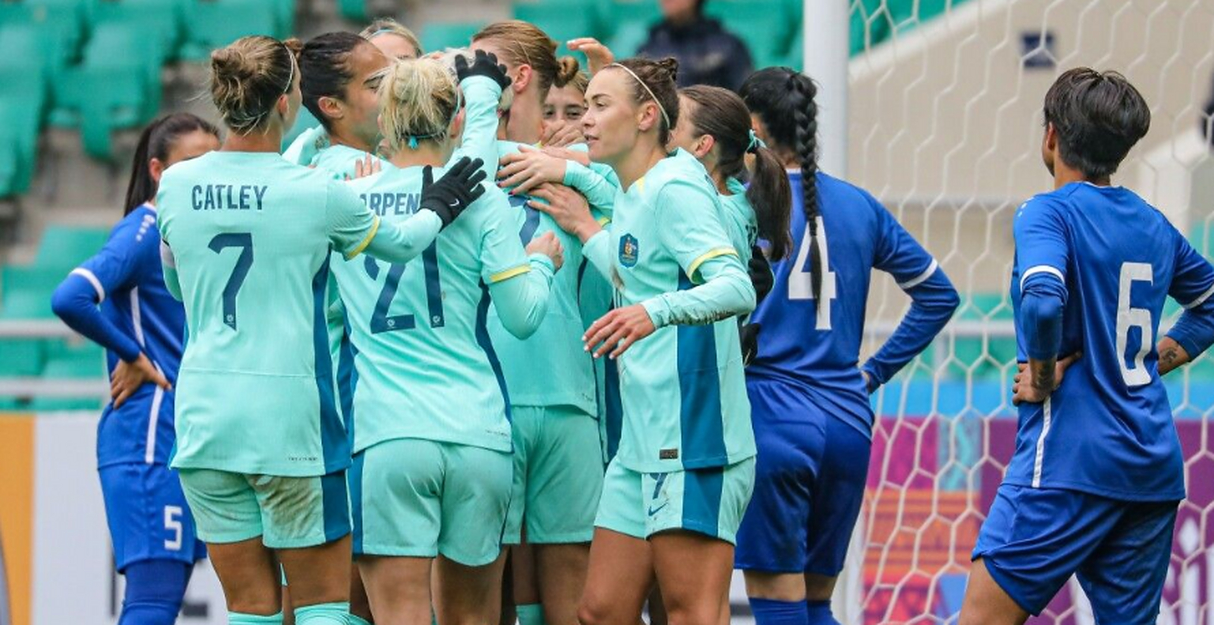 挑战成功!澳大利亚队淘汰挪威,晋级女足世界杯八强的简单介绍 挑战成功!澳大利亚队淘汰挪威,晋级女足世界杯八强的简单介绍