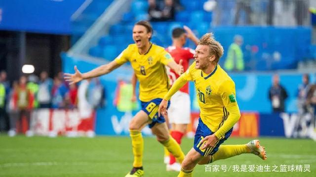 瑞典与乌克兰的激烈较量，谁能胜出的简单介绍
