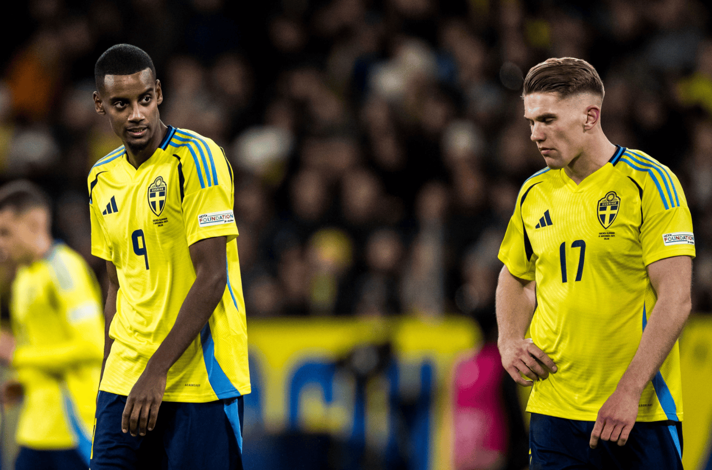 关于瑞典队战术训练全面，全员备赛的信息